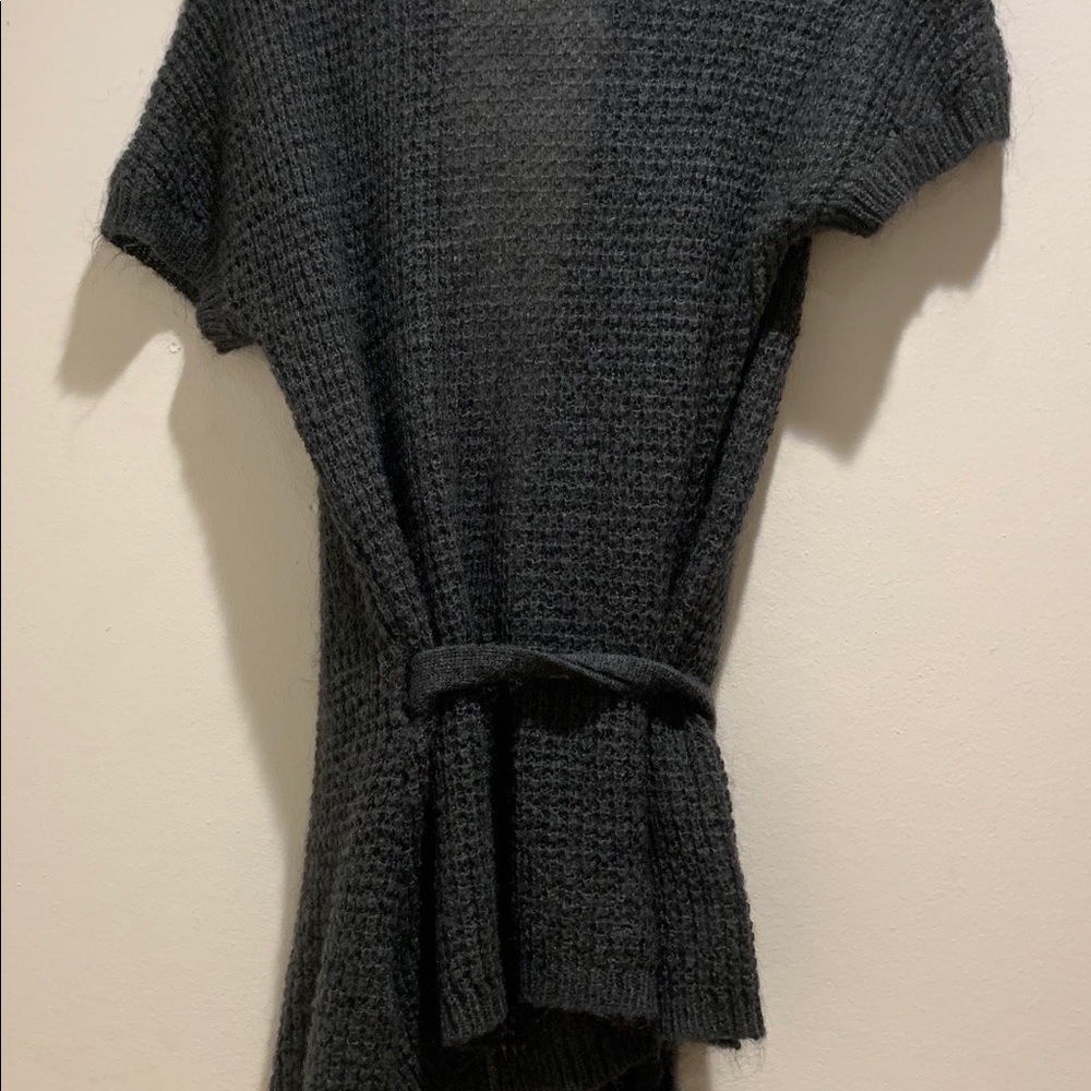 Grey wrap - Picture 4 of 4